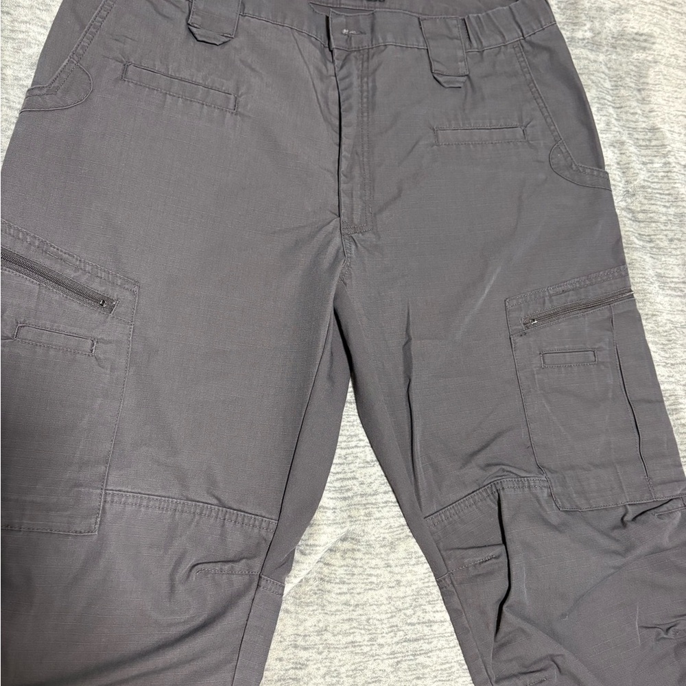 Mens LAPG Tactical Pants in Charcoal Grey, EUC